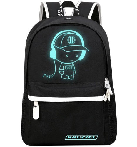 Ghiozdan adolescenti, Zola®, 42x14x33 cm, reflectorizant, prelungitor incarcare USB, mufa Jack pentru casti, lacat cu cifru, penar Ghiozdan adolescenti, Zola®, 42x14x33 cm, reflectorizant, prelungitor incarcare USB, mufa Jack pentru casti, lacat cu cifru, penar